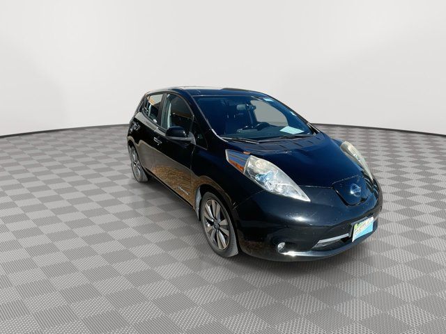 2013 Nissan Leaf SL