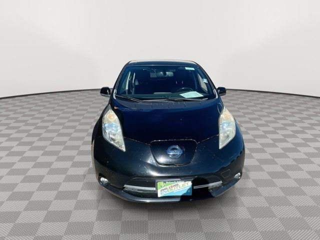 2013 Nissan Leaf SL