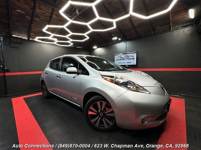 2013 Nissan Leaf SL