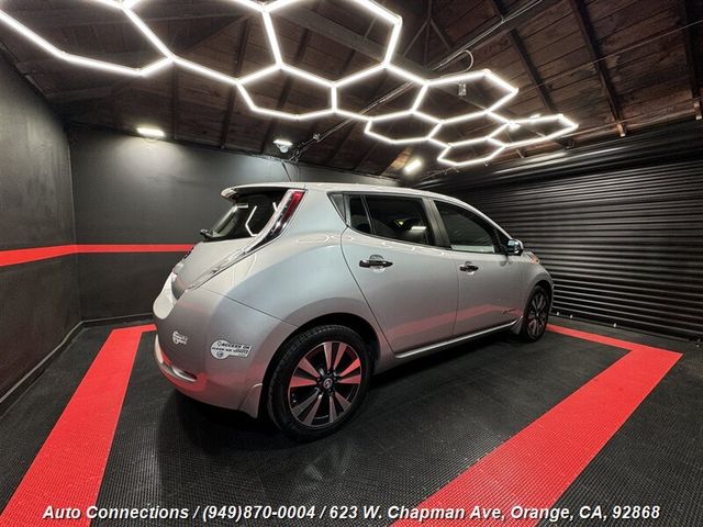 2013 Nissan Leaf SL