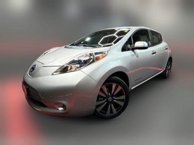 2013 Nissan Leaf SL