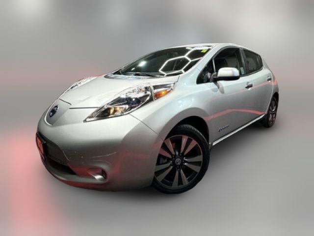 2013 Nissan Leaf SL