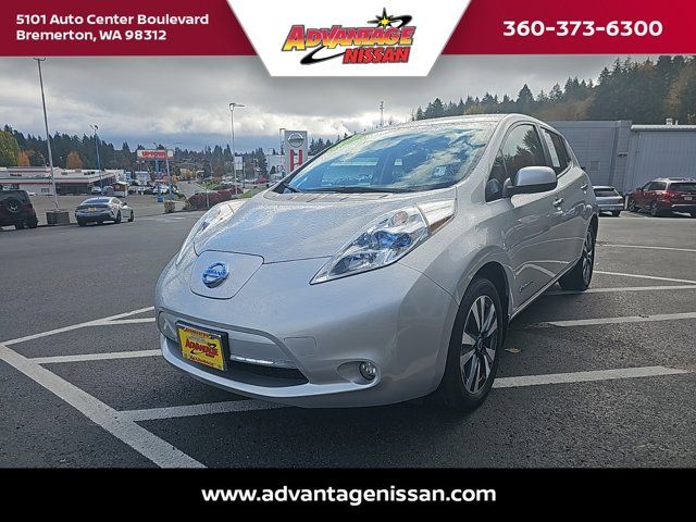 2013 Nissan Leaf SL