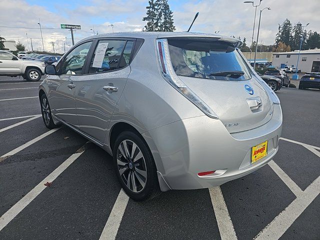 2013 Nissan Leaf SL