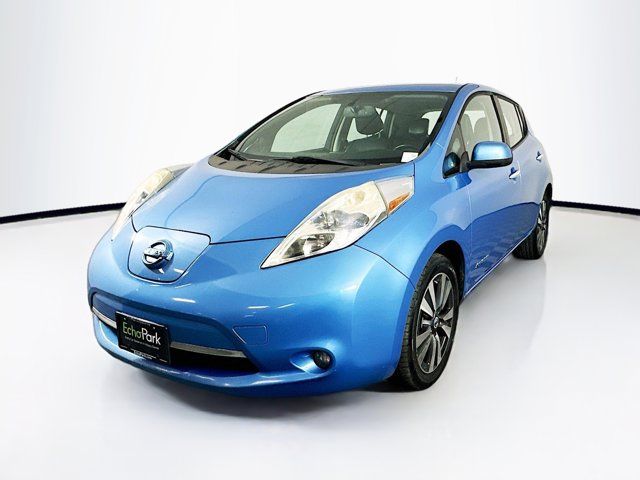 2013 Nissan Leaf SL