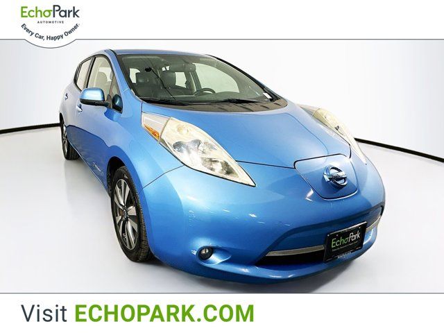 2013 Nissan Leaf SL