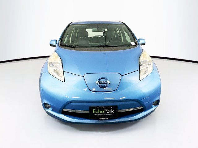 2013 Nissan Leaf SL