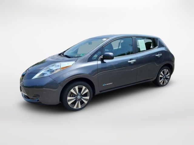 2013 Nissan Leaf SL