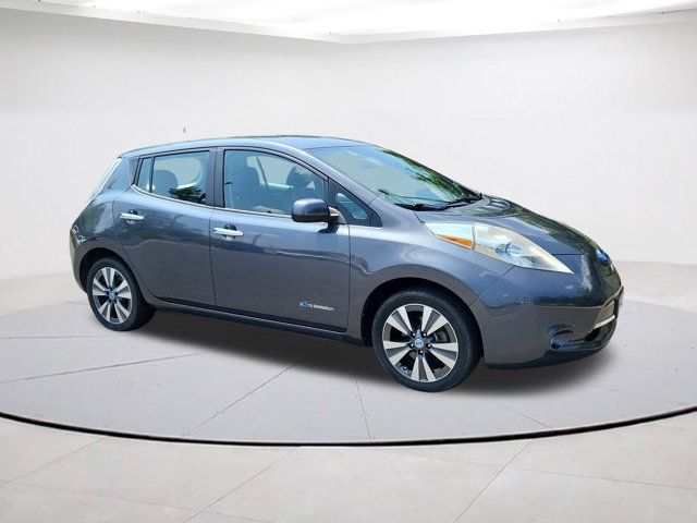 2013 Nissan Leaf SL