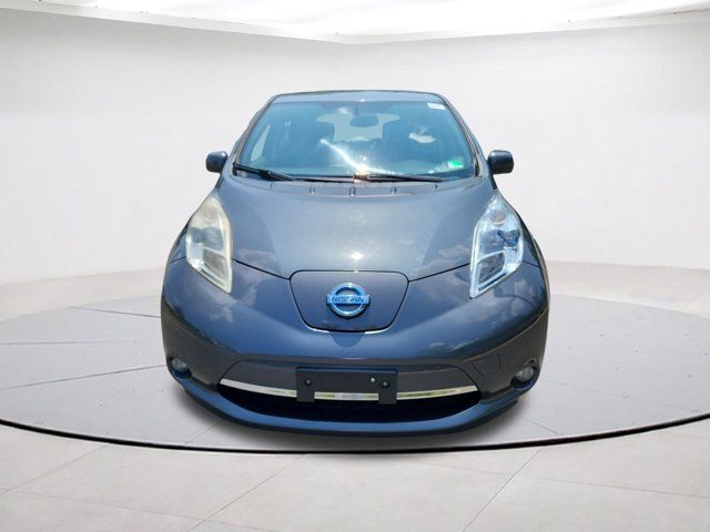 2013 Nissan Leaf SL