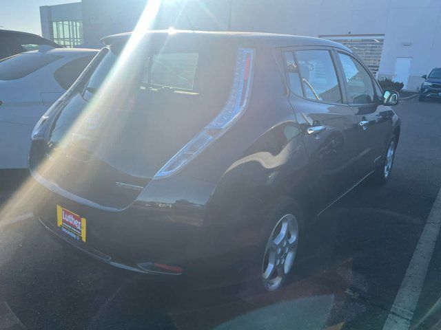 2013 Nissan Leaf SV