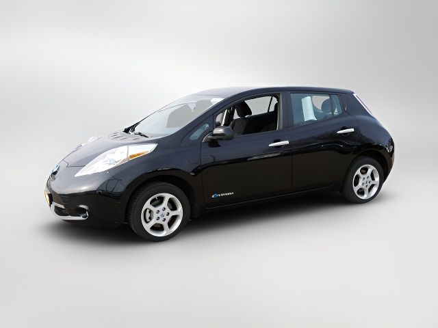 2013 Nissan Leaf SV