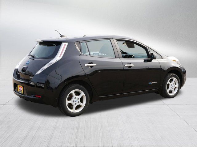 2013 Nissan Leaf SV
