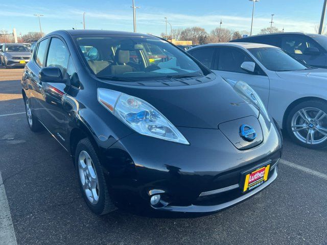 2013 Nissan Leaf SV