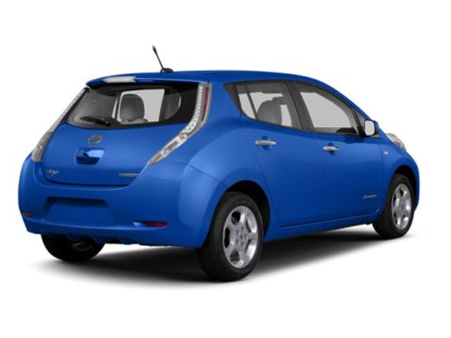 2013 Nissan Leaf SV