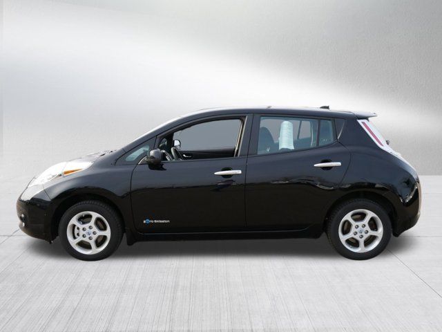 2013 Nissan Leaf SV