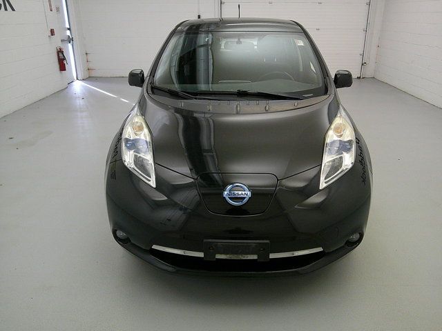 2013 Nissan Leaf SV