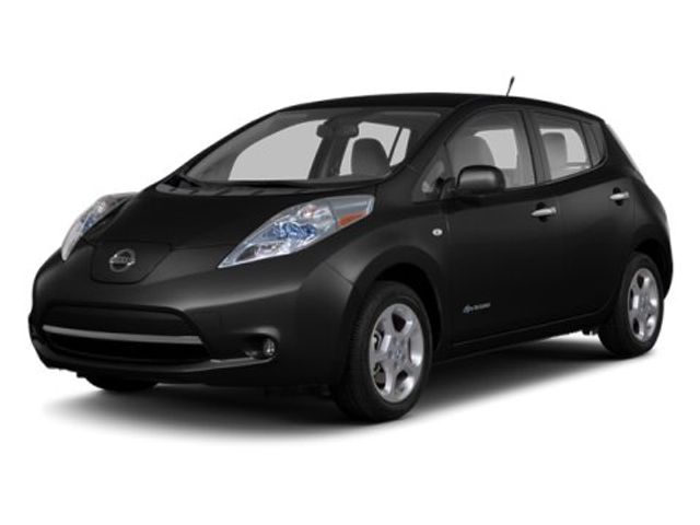 2013 Nissan Leaf SV