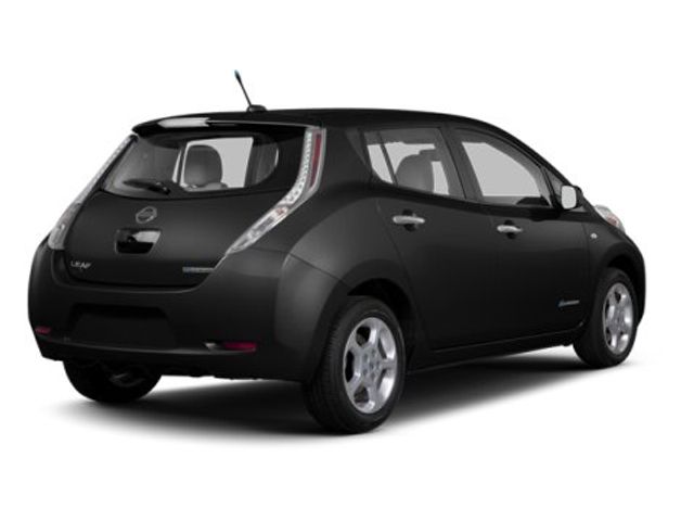 2013 Nissan Leaf SV