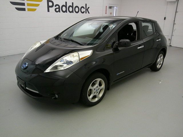 2013 Nissan Leaf SV