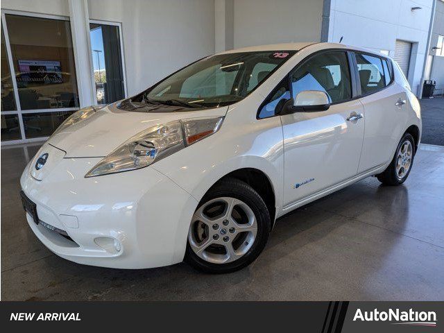 2013 Nissan Leaf SV