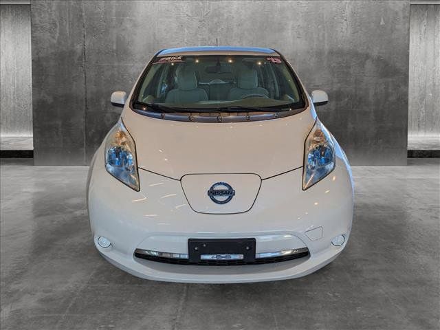 2013 Nissan Leaf SV