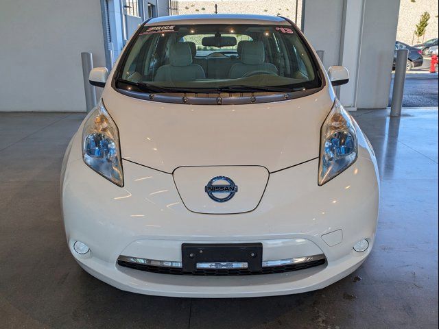 2013 Nissan Leaf SV