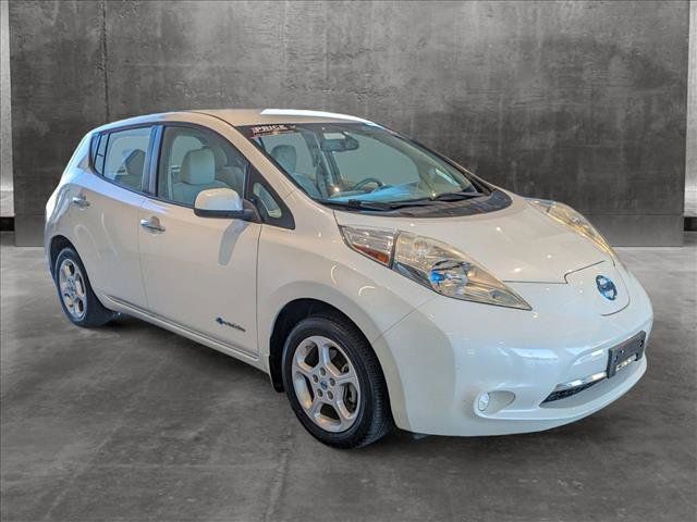 2013 Nissan Leaf SV