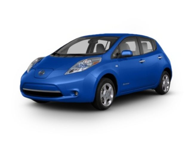 2013 Nissan Leaf SV