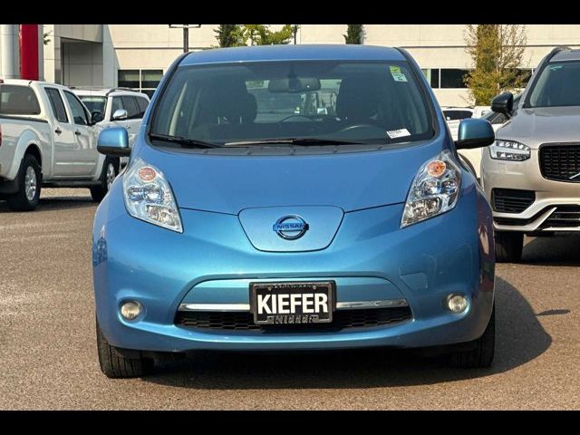 2013 Nissan Leaf SV