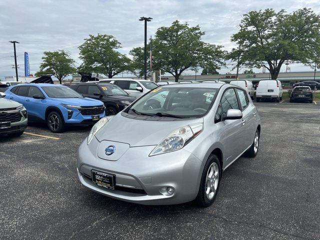 2013 Nissan Leaf SV