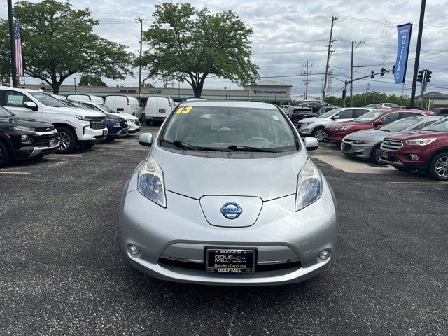 2013 Nissan Leaf SV