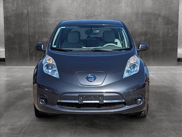 2013 Nissan Leaf SV