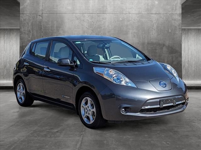 2013 Nissan Leaf SV