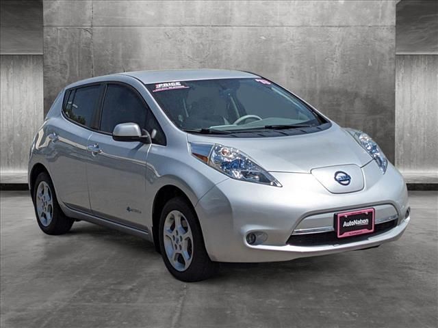 2013 Nissan Leaf SV