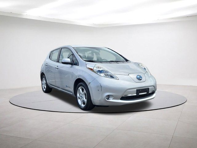 2013 Nissan Leaf SV