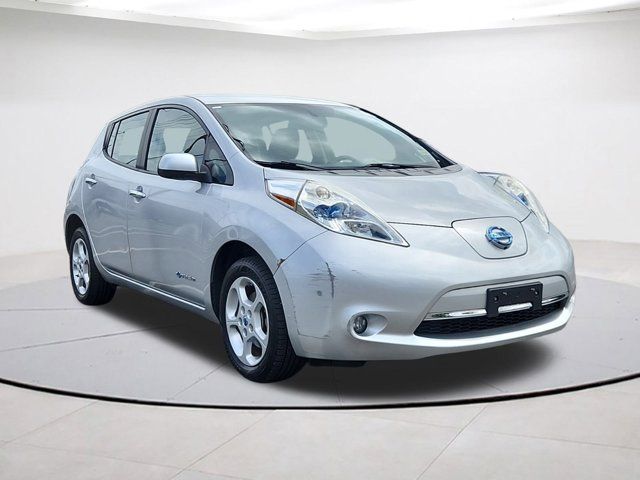 2013 Nissan Leaf SV