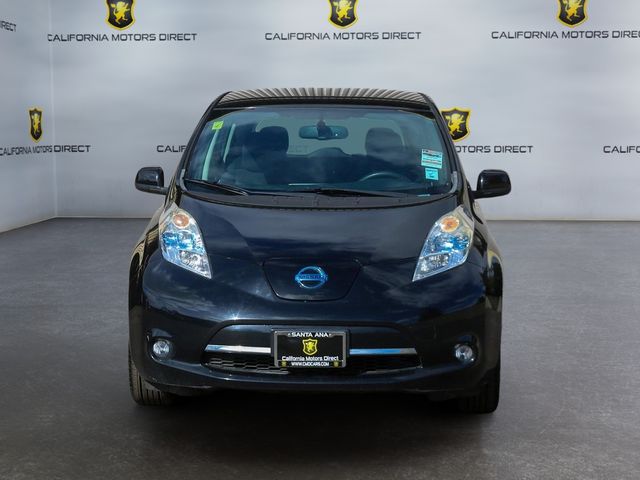 2013 Nissan Leaf SV