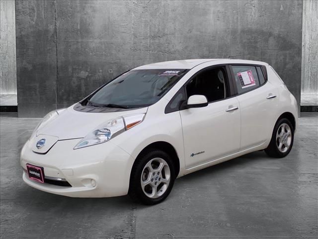 2013 Nissan Leaf SV