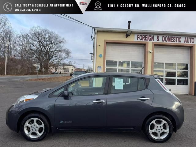 2013 Nissan Leaf SV