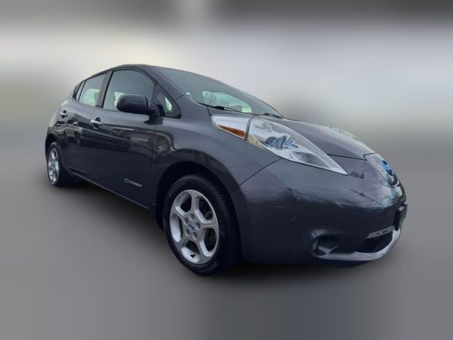 2013 Nissan Leaf SV