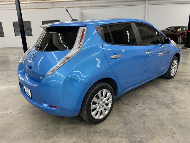 2013 Nissan Leaf S