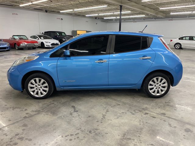 2013 Nissan Leaf S