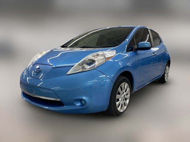 2013 Nissan Leaf S