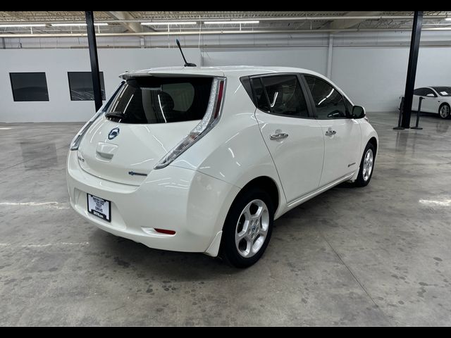 2013 Nissan Leaf SV