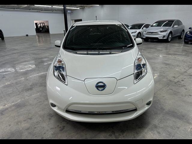 2013 Nissan Leaf SV