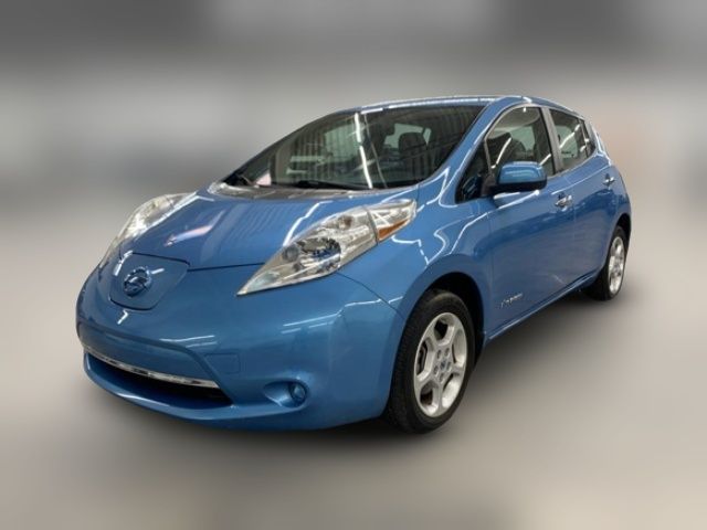 2013 Nissan Leaf SV