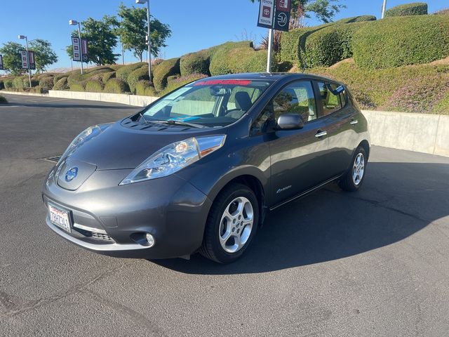 2013 Nissan Leaf SV