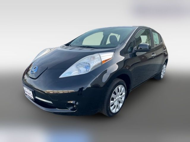 2013 Nissan Leaf S