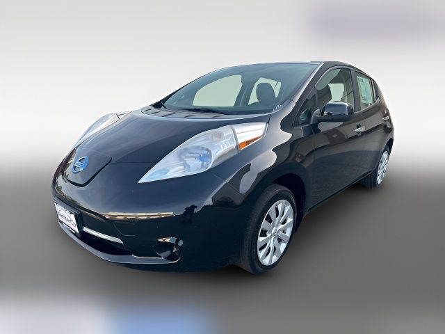 2013 Nissan Leaf S